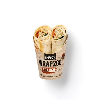 Wrap Frango 170 gr