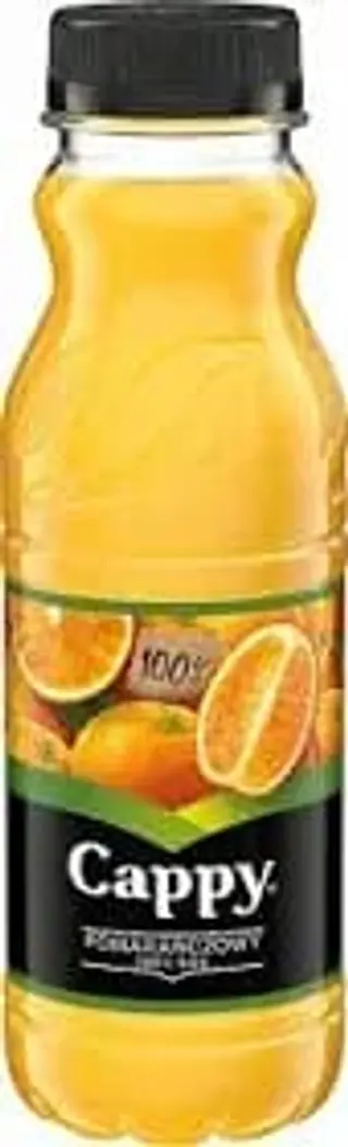 Sok pomarańcz