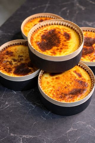 Cheesecake Luna Llena Clásico (Para 2 A 3 Personas)