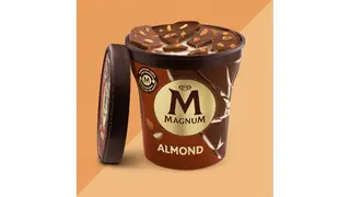 Magnum Barattolo Almond