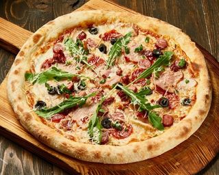 Піца С Папа Джон (500 г)