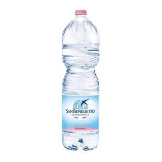 Acqua naturale 1,5 l