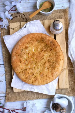 Solo focaccia