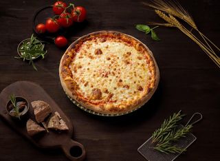 Pizza Margherita Ø33cm