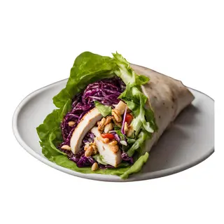 Wrap Chimichurri