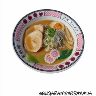 2. Ramen Tori Chashu