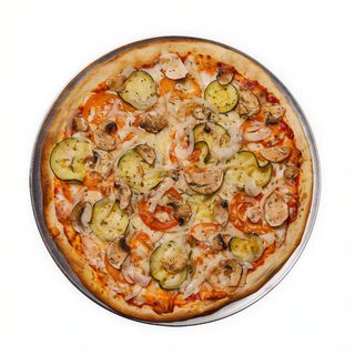 PIZZA VEGETARIANA