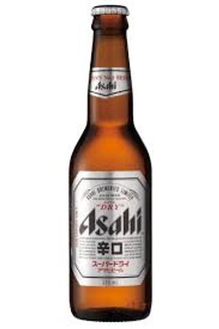 Asahi 33 cl 