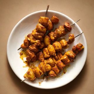 Chicken tikka