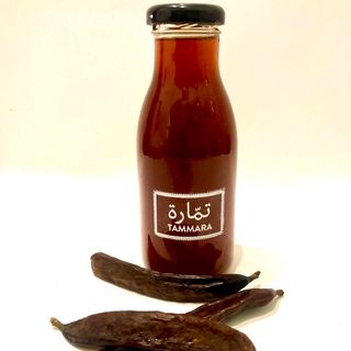 Jus De Caroube 100% Naturelle 33cl