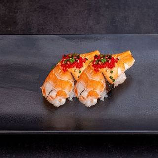 NIGIRIS DE LANGOSTINO ESPECIAL (2PZS)