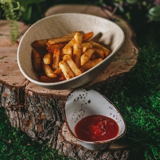 Картофель фри