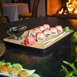 Chops Philadelphia Roll