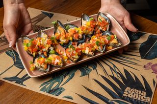 Ración De Mejillones (12 Uds.)