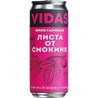 Видас фино газирано СМОКИНЯ 0.250мл.