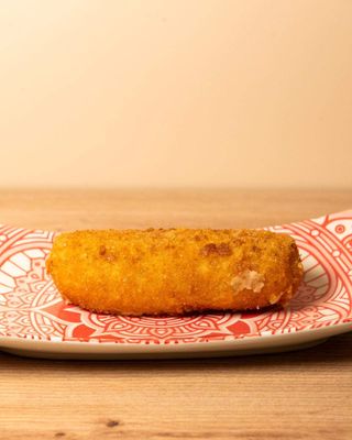 Crocchettone di patate homemade