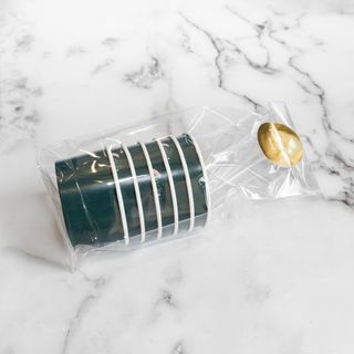 6 Coppette e cucchiaini