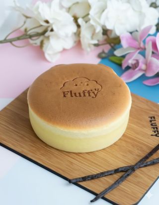 Fluffy Nature Grand Modèle