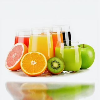 Апельсиновый фреш