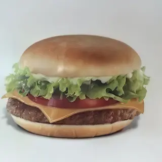 Hamburguesa De Pollo