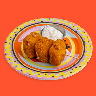 Mozzarelle in carrozza