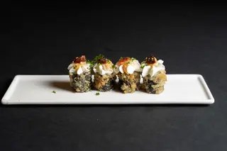 074. Hoso fritto Philadelphia 8 pezzi