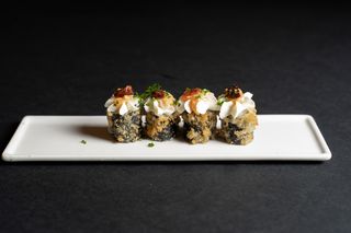 074. Hoso fritto Philadelphia 8 pezzi