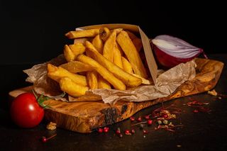 Frytki Belgijskie