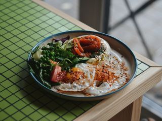 Сніданок з лососем (310g)