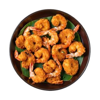 Gamba pakora