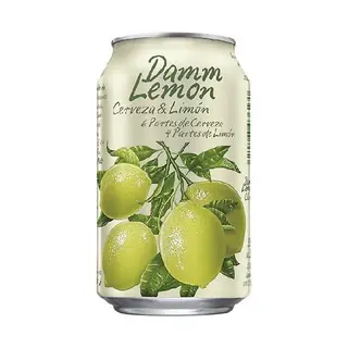 Damm Lemon (Caña)