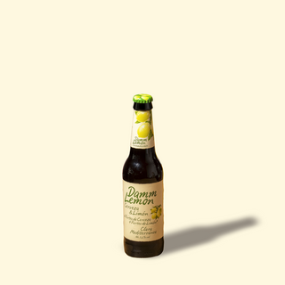 Damm Lemon Clara Botella 33cl