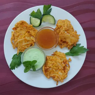Onion Bhaji