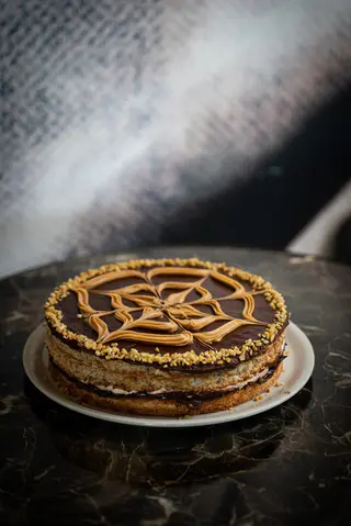 Nutella Torta