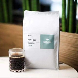 Кава в зернах Колумбія (фільтр)