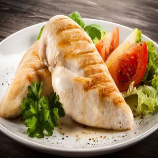 pechuga de pollo