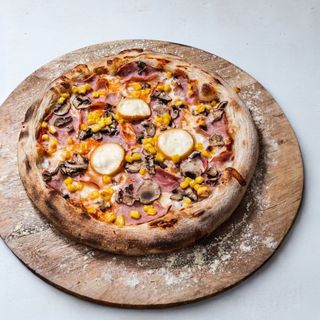 Семейна пица Верди (60см 2кг)