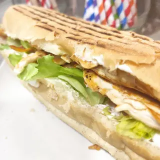 Bocadillo Básico