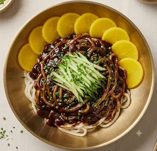 Jjajangmyeon
