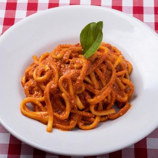 Spaghetti al ragù