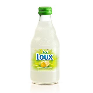 Loux Lemon Juice Drink 330ml