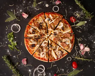 Pizza Royale