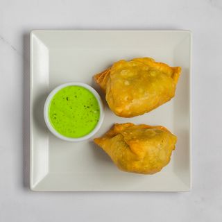 Veg Samosa 2szt