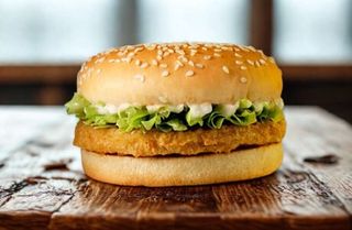 Chicken Burger