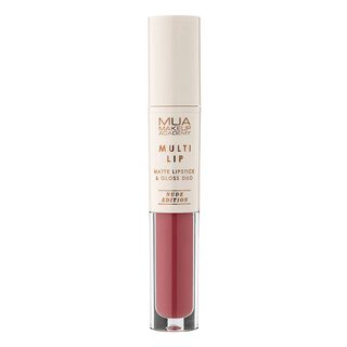 MUA MULTI LIP MATTE LIPSTICK AND GLOSS DUO