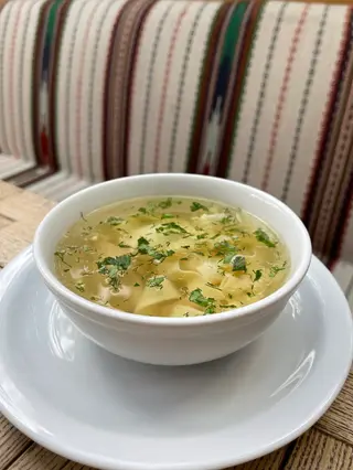 Бульйон з курки (350г)