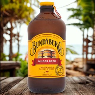 GINGER BEER - Bundaberg