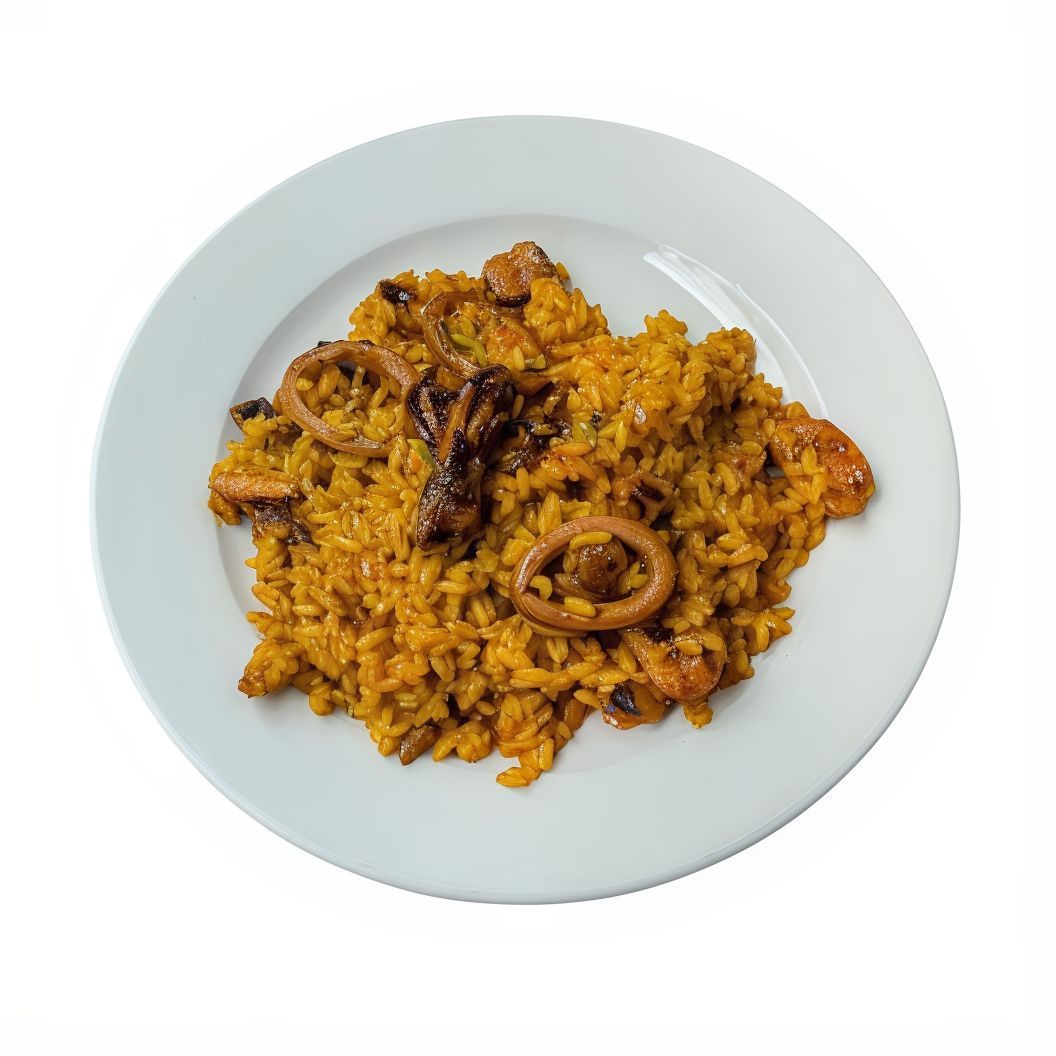 Arroz a banda (4 raciones)