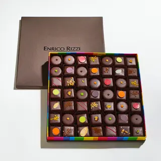 Cofanetto 49 praline
