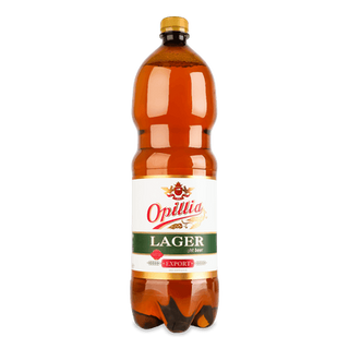 Пиво «Опілля» Export Lager світле (1,5л)